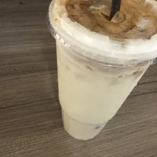 Horchata agua fresca
