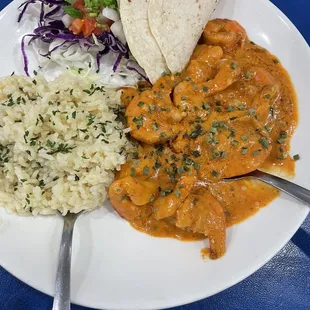 Chipotle Shrimp