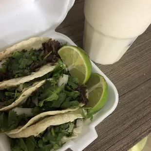 Barbacoa Tacos