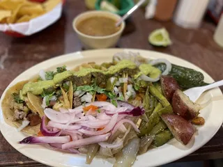 Juan More Taco #2