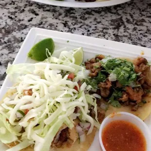 Fish Tacos