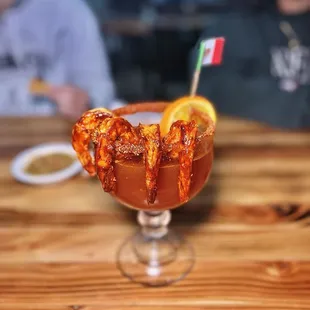 Súper Michelada