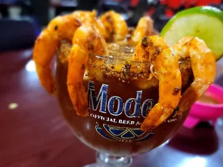 Mariscos Las Islitas