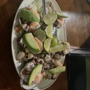 Mariscos Playa De Corales
