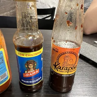 Highly recommend these two Chiles