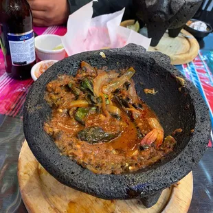 I finished all never done that