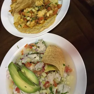 Fish Tacos