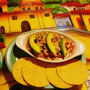 food, tacos