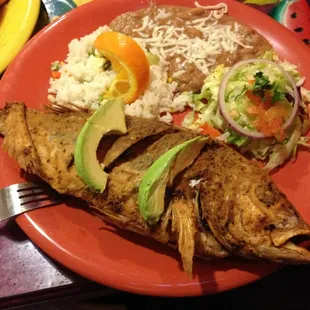 Red snapper
