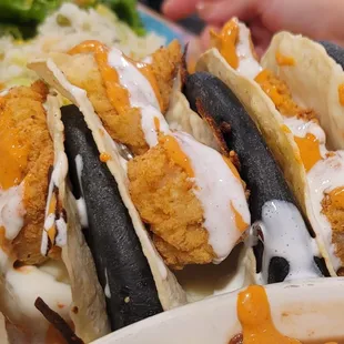 Fish Tacos