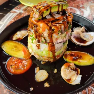 Fish Ceviche