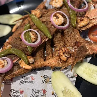 Red Snapper