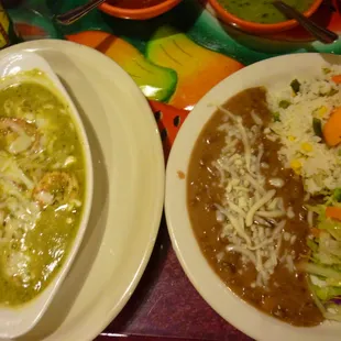 Camarones Culichi