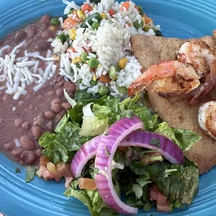 Grilled Shrimp