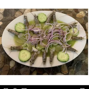 Agua Chiles con Callo