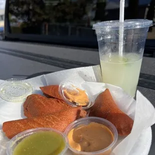 Empanadas De Cameron