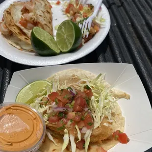 Fish Taco