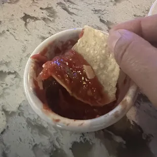 Yummy salsa