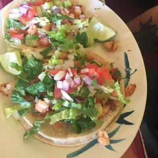 Fish tacos
