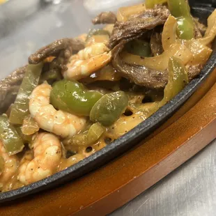 Fajitas