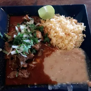 Birria de chivo