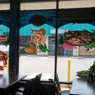 Inside View