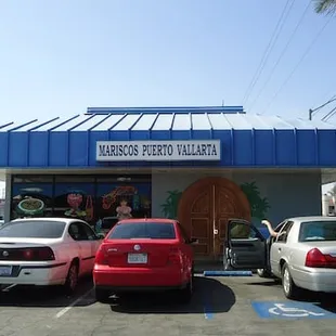 This the one where the michoacana is at