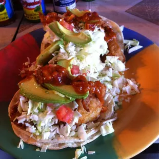 Big Fish Tacos
