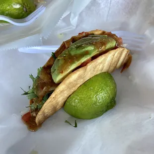 Fish Tacos