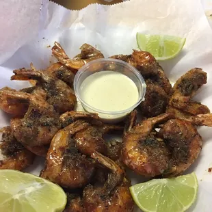 Camarones De La Cucarachas