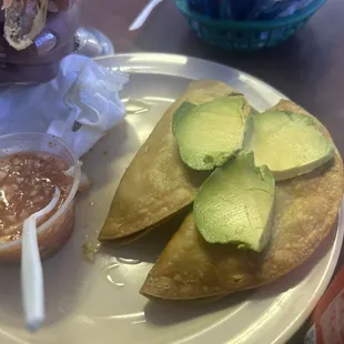 Tacos de camarón super