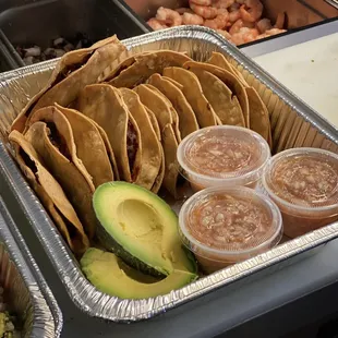 Tacos De Camaron