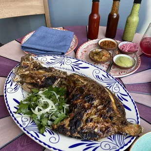 San Pedro Fish