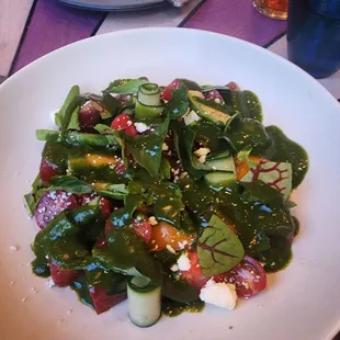 Ensalada De Tomates