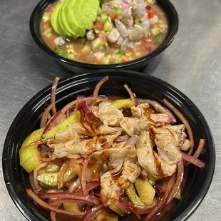 Ceviche De Camaron