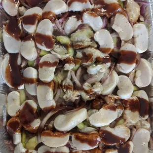 Callo De Hacha Aka Scallops