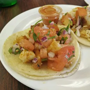 Shrimp Tacos