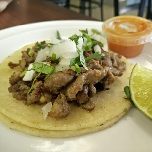 Asada Tacos