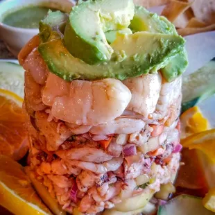 Shrimp Ceviche