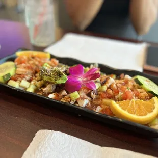 Trio Trio Ceviché