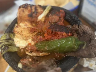 Las Islitas Mariscos