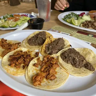 tacos, food