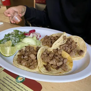 food, tacos