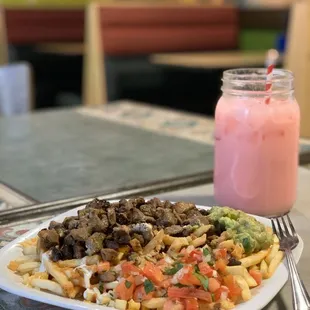 Carne Asada Fries