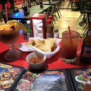 Good food