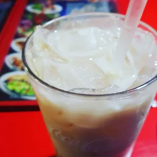 drink, dessert