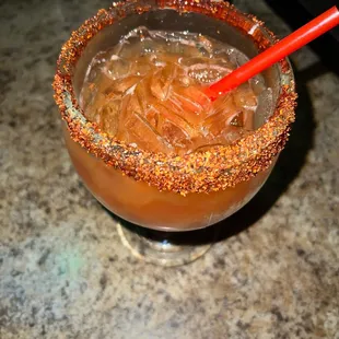 Chamango margarita
