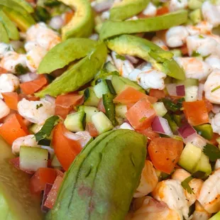 Best Ceviche de Camaron