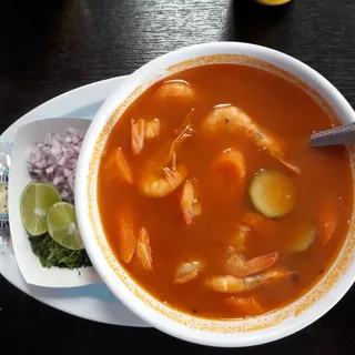 Shrimp Soup