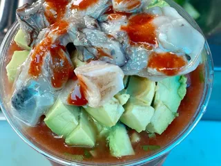 Xolo Truck Mariscos